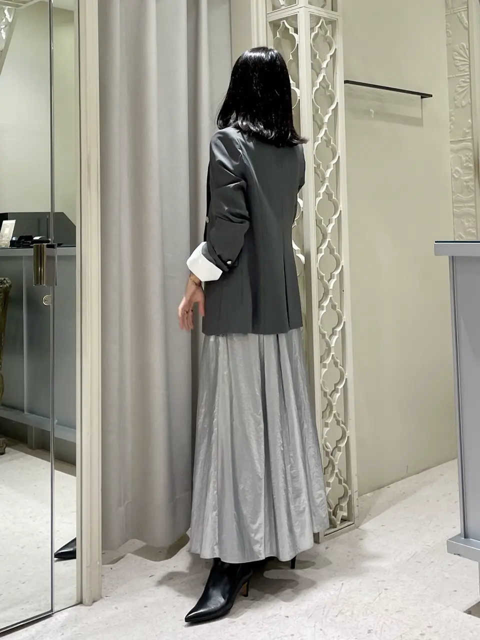 Diagram  Sekine コーディネート画像