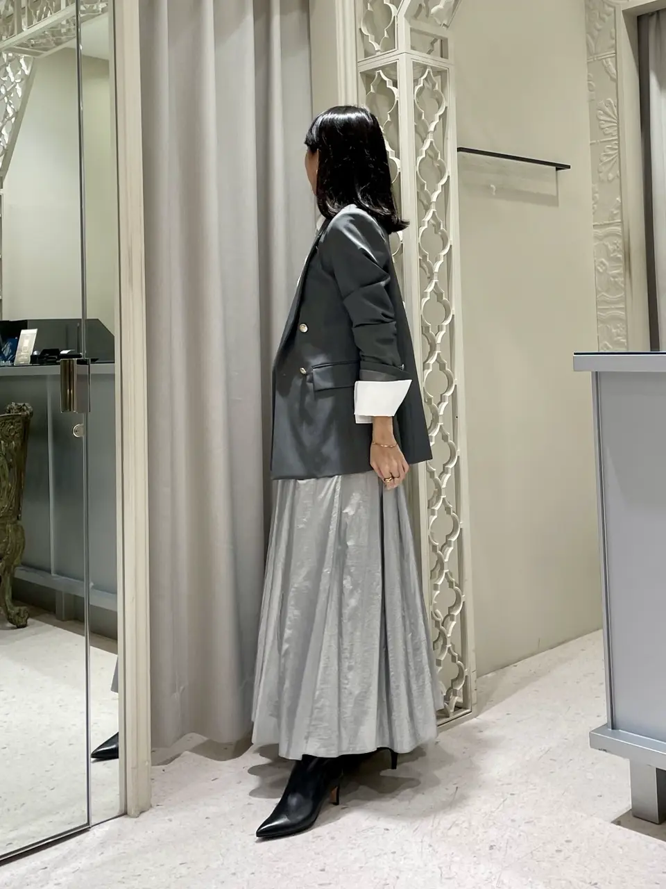 Diagram  Sekine コーディネート画像