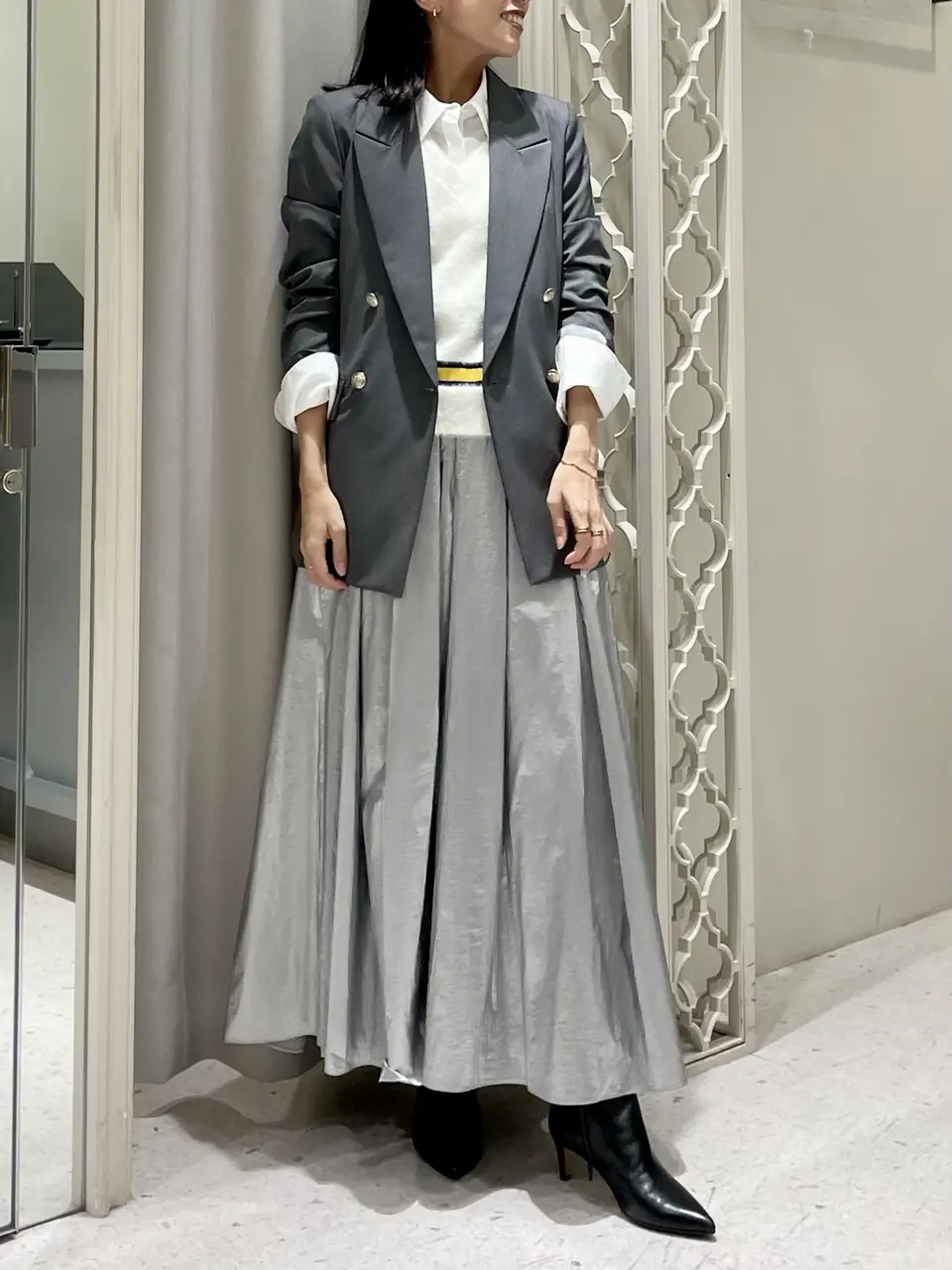 Diagram  Sekine コーディネート画像