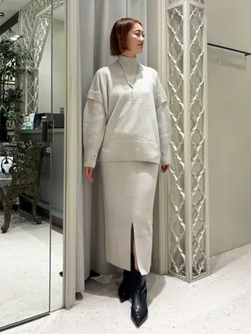 Diagram 矢野　瑞佳 コーディネート画像