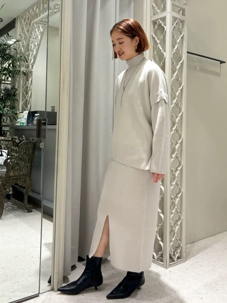 Diagram 矢野　瑞佳 コーディネート画像