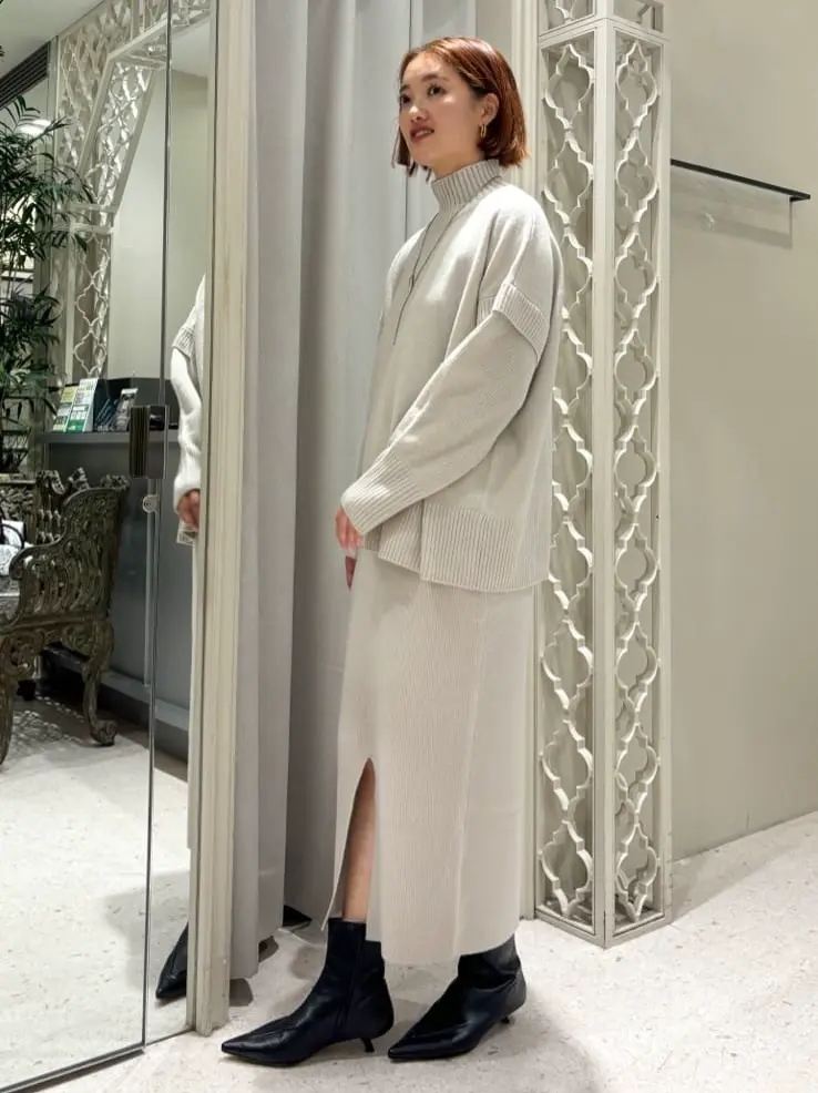 Diagram 矢野　瑞佳 コーディネート画像