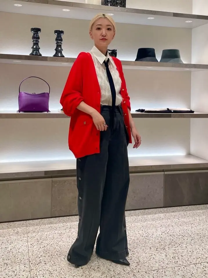 Diagram Arichi コーディネート画像