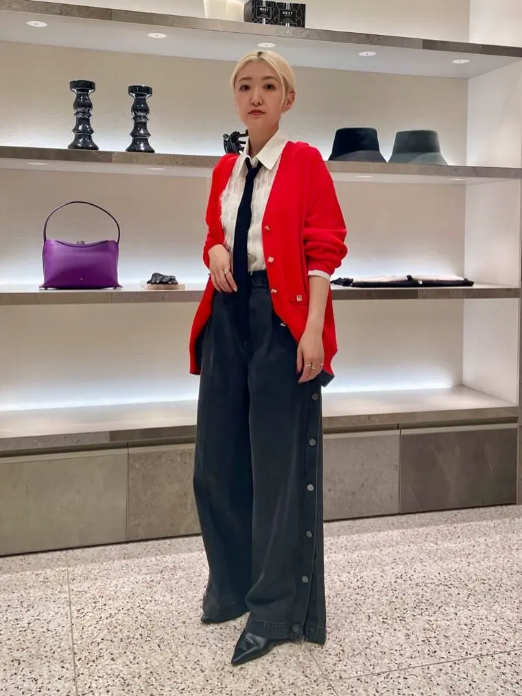 Diagram Arichi コーディネート画像