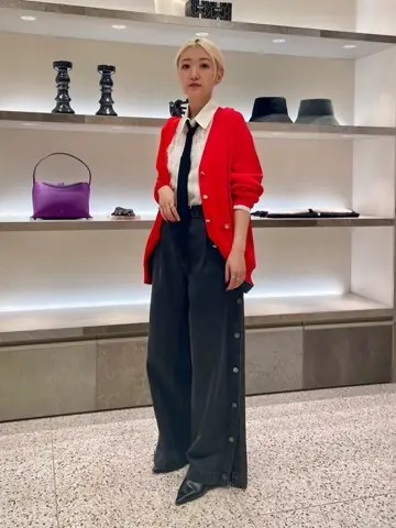 Diagram Arichi コーディネート画像