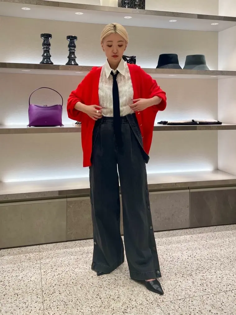 Diagram Arichi コーディネート画像