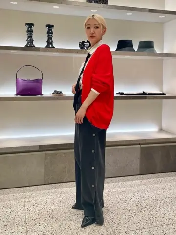 Diagram Arichi コーディネート画像