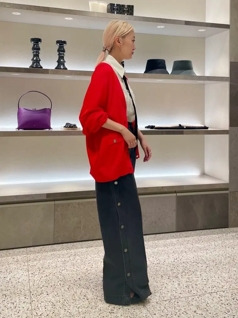 Diagram Arichi コーディネート画像