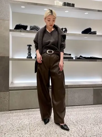 Diagram Arichi コーディネート画像