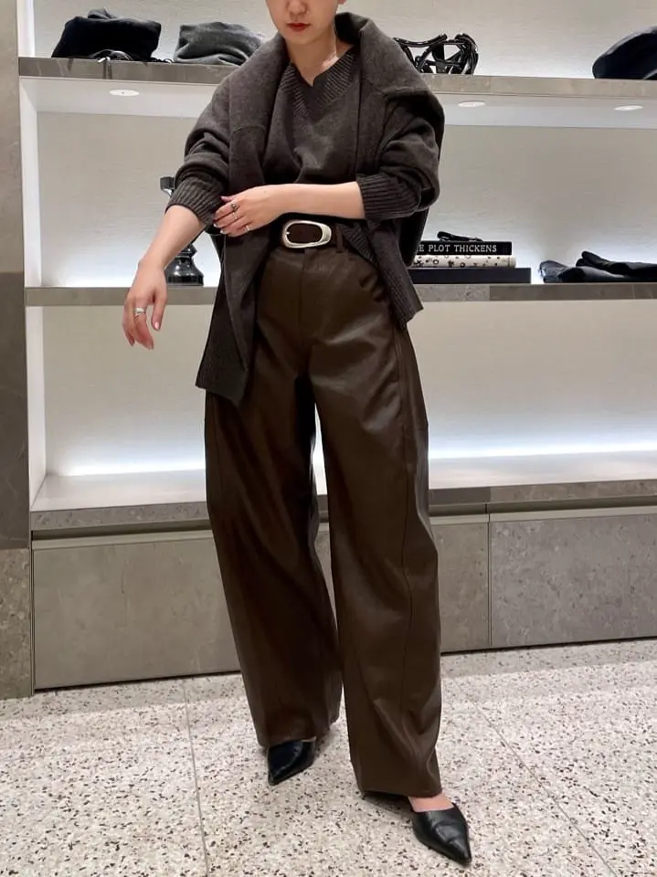 Diagram Arichi コーディネート画像