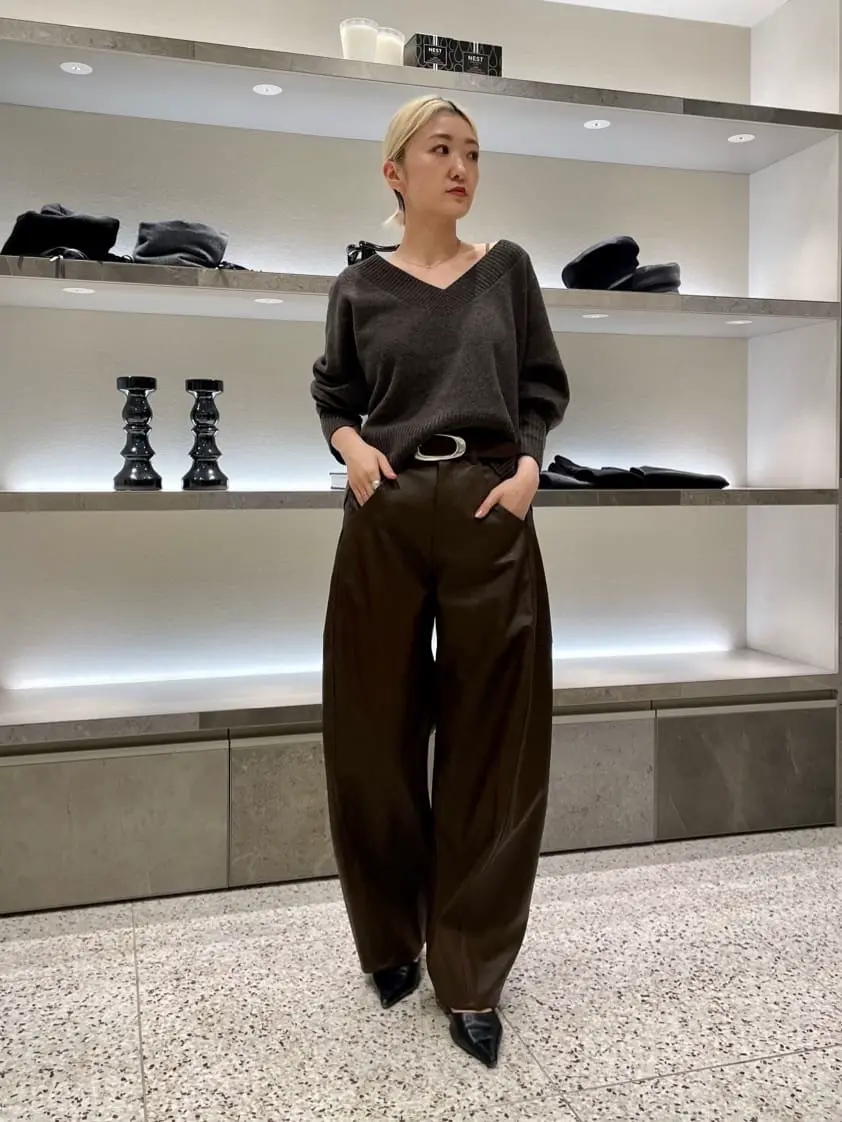 Diagram Arichi コーディネート画像