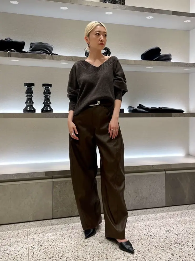 Diagram Arichi コーディネート画像