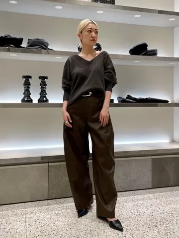 Diagram Arichi コーディネート画像