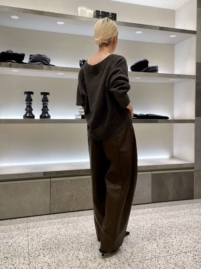 Diagram Arichi コーディネート画像