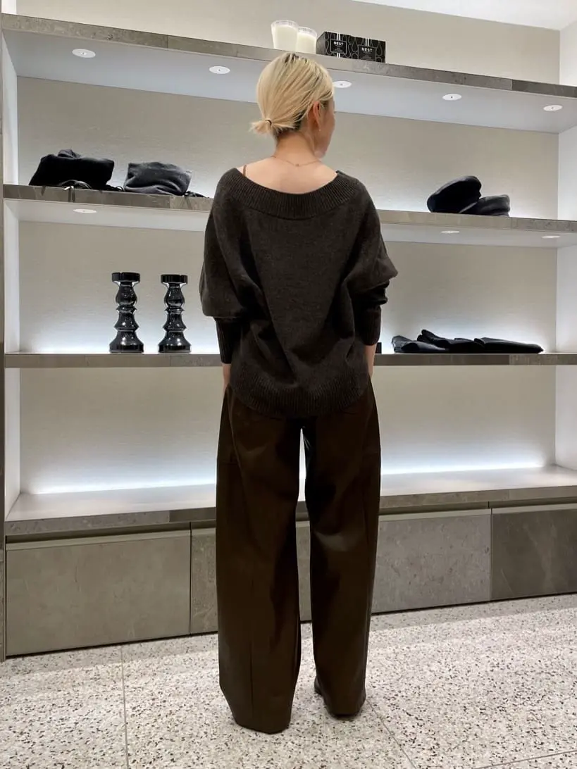 Diagram Arichi コーディネート画像