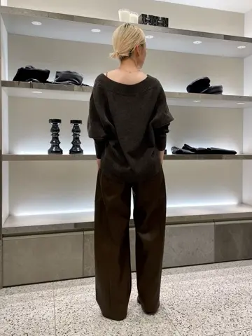 Diagram Arichi コーディネート画像