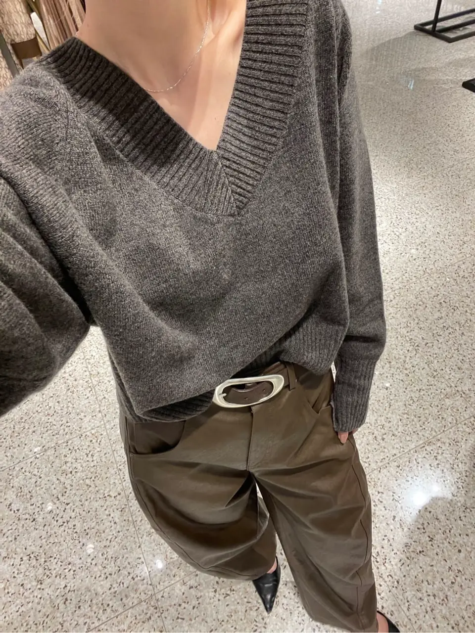 Diagram Arichi コーディネート画像