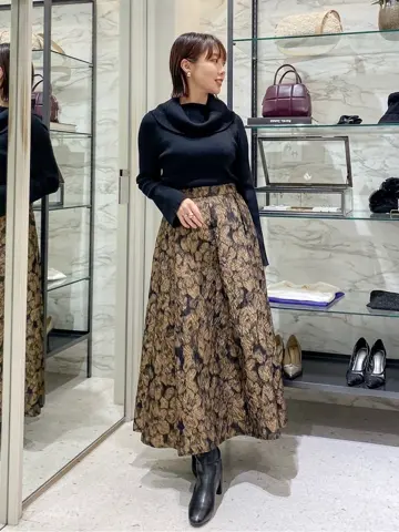 Diagram Adachi コーディネート画像