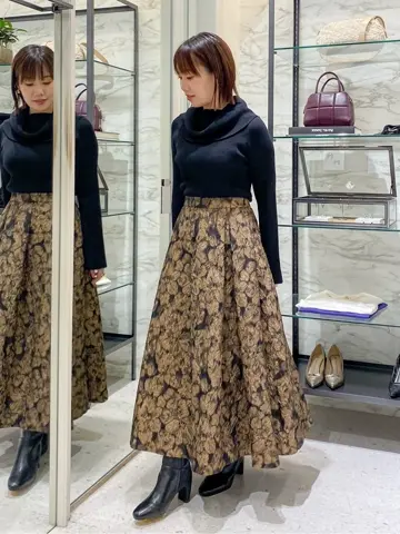 Diagram Adachi コーディネート画像