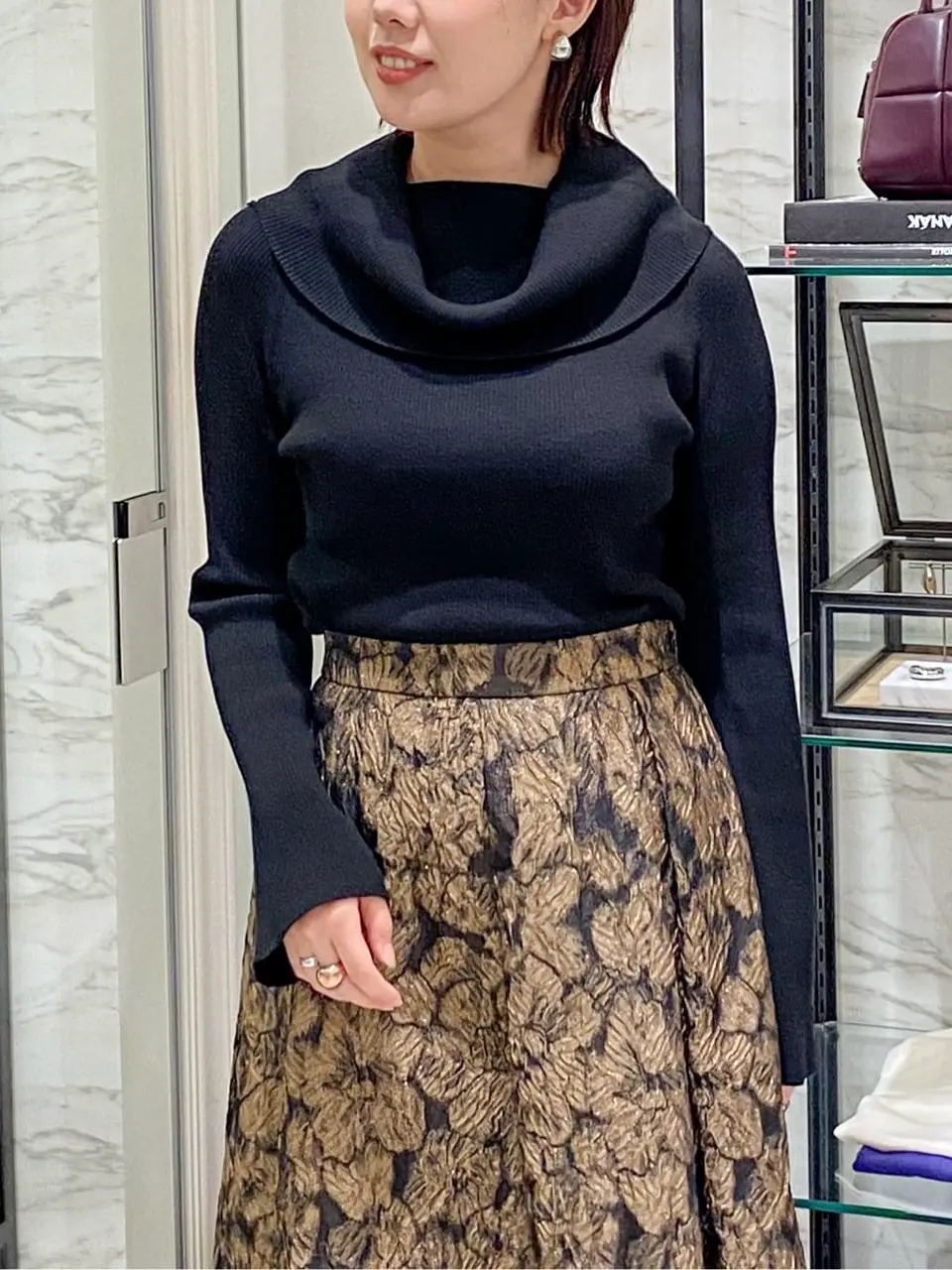 Diagram Adachi コーディネート画像