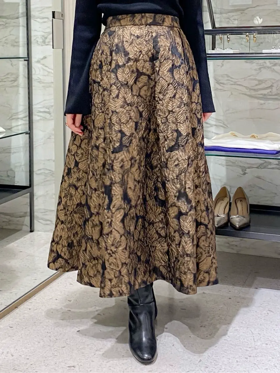 Diagram Adachi コーディネート画像