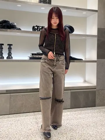 Diagram 後藤 瑚蒔 コーディネート画像