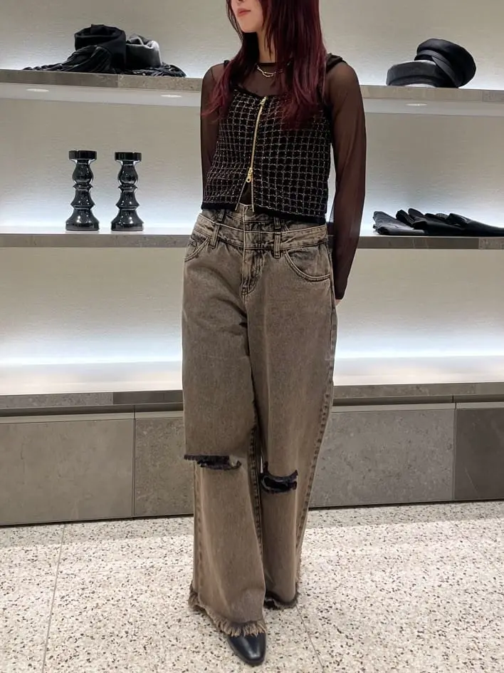 Diagram 後藤 瑚蒔 コーディネート画像