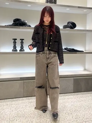 Diagram 後藤 瑚蒔 コーディネート画像