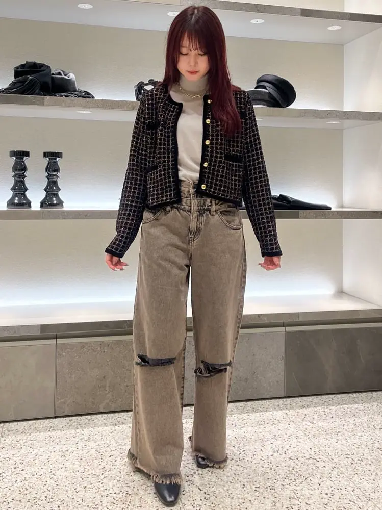 Diagram 後藤 瑚蒔 コーディネート画像