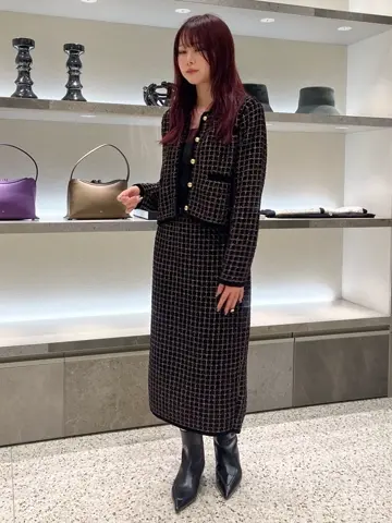 Diagram 後藤 瑚蒔 コーディネート画像