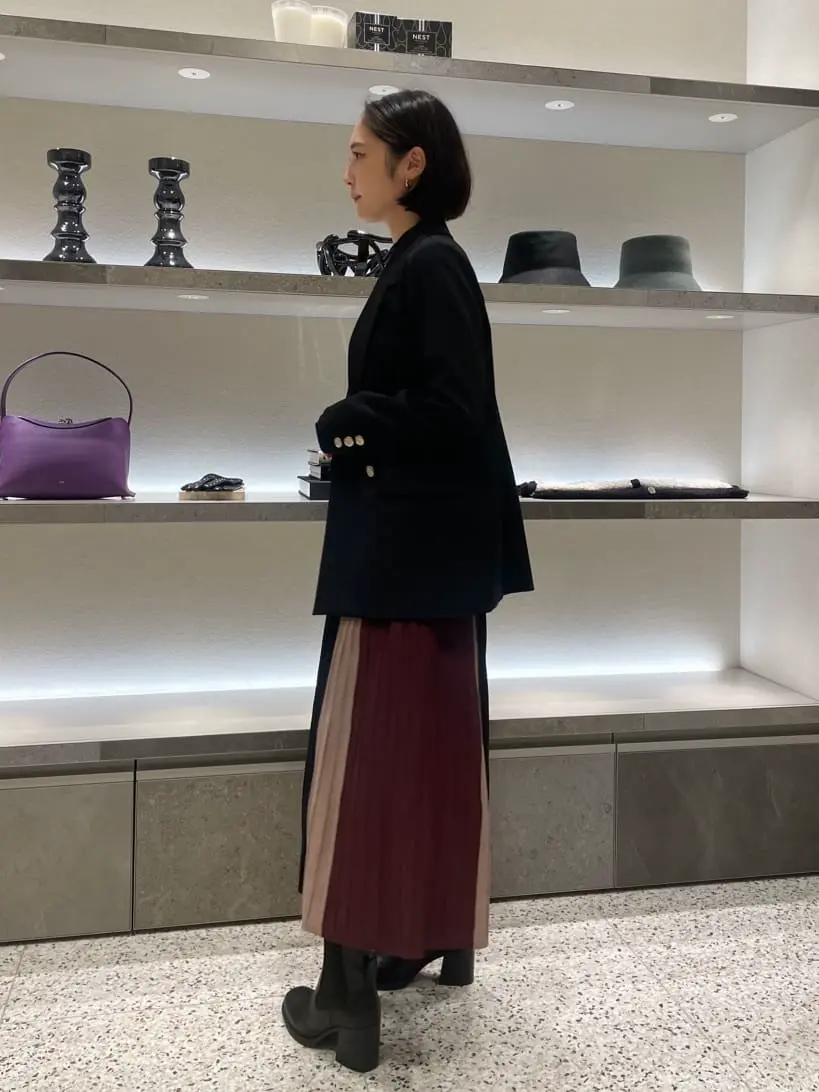 Diagram SHOKO コーディネート画像