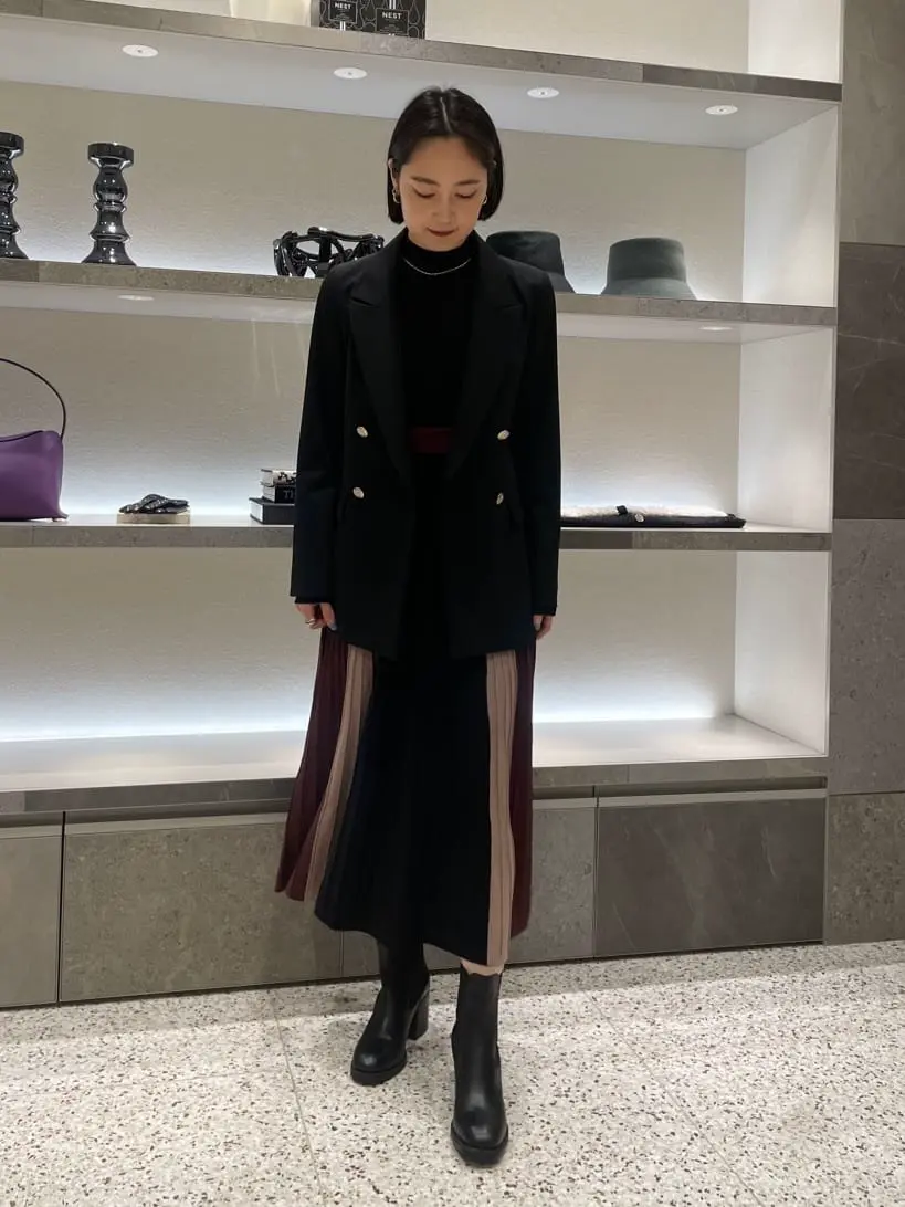 Diagram SHOKO コーディネート画像