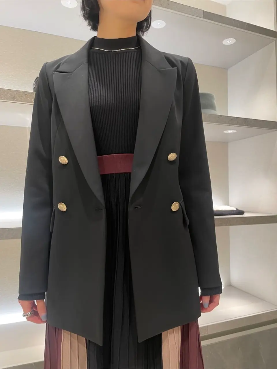 Diagram SHOKO コーディネート画像