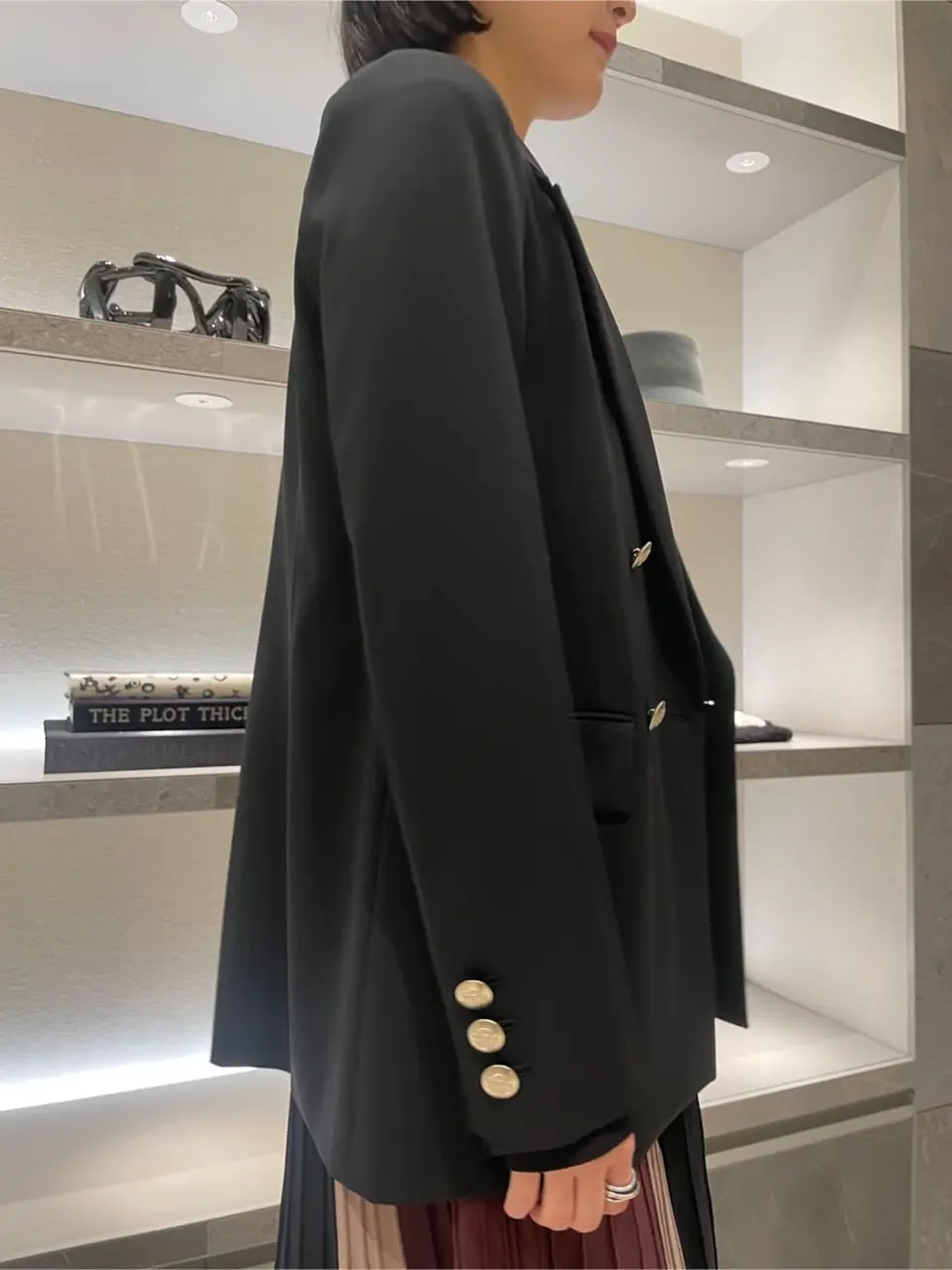 Diagram SHOKO コーディネート画像