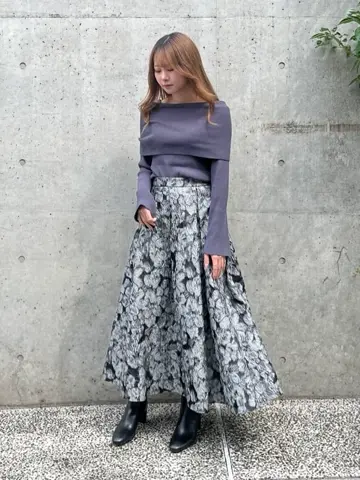 Diagram 後藤 瑚蒔 コーディネート画像