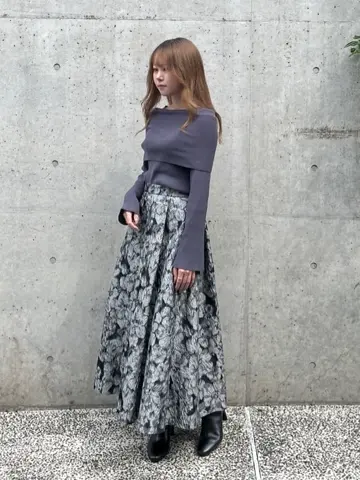 Diagram 後藤 瑚蒔 コーディネート画像