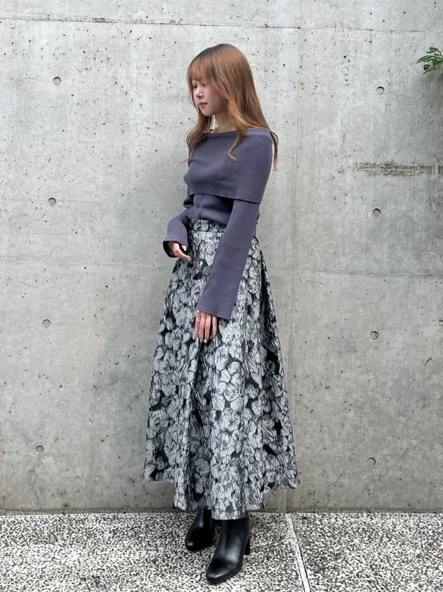 Diagram 後藤 瑚蒔 コーディネート画像