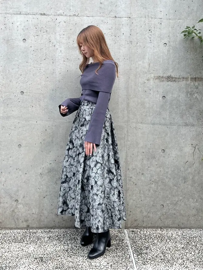 Diagram 後藤 瑚蒔 コーディネート画像