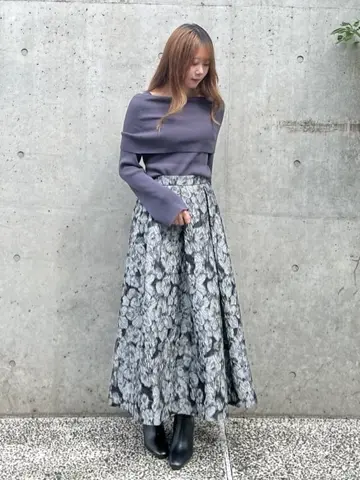 Diagram 後藤 瑚蒔 コーディネート画像