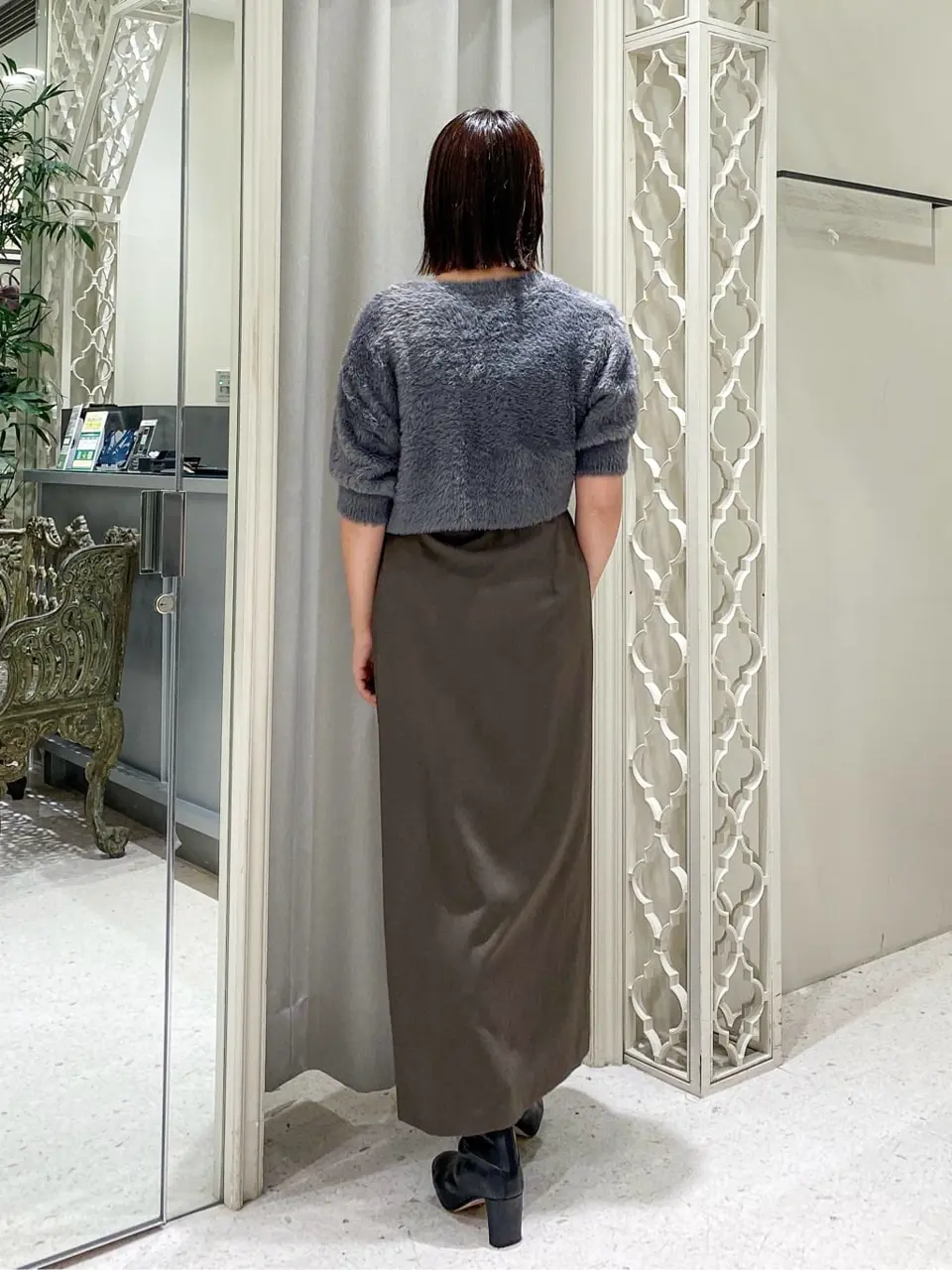 Diagram Adachi コーディネート画像