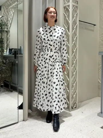 Diagram 矢野　瑞佳 コーディネート画像