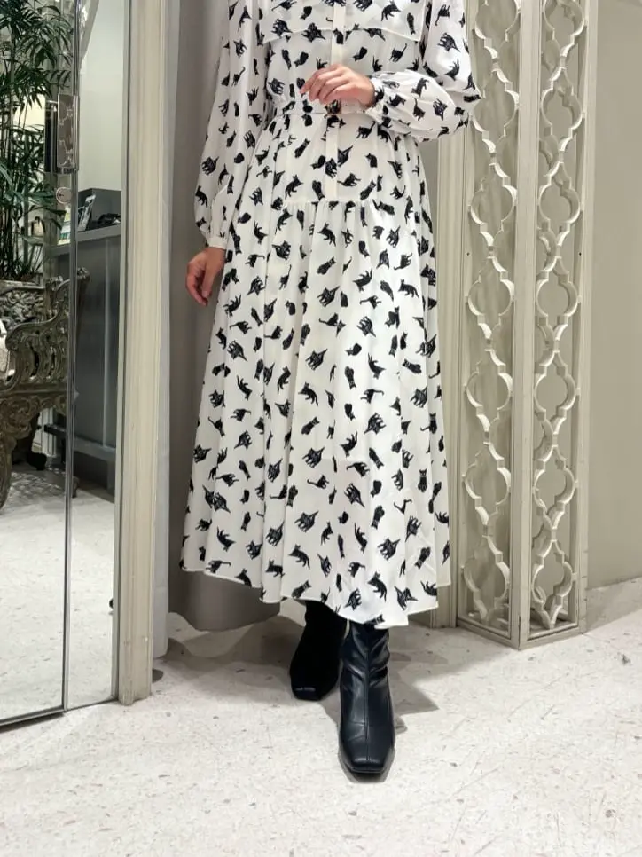 Diagram 矢野　瑞佳 コーディネート画像