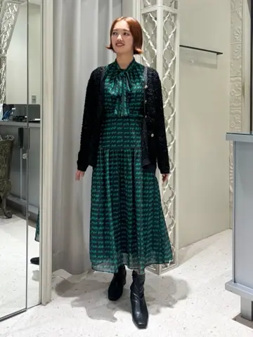 Diagram 矢野　瑞佳 コーディネート画像