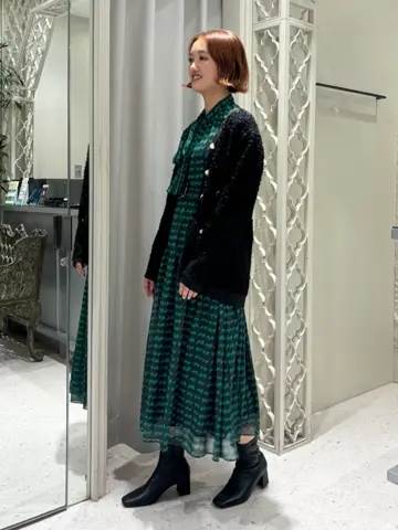 Diagram 矢野　瑞佳 コーディネート画像