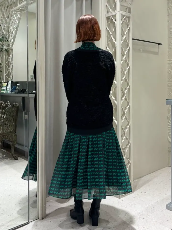 Diagram 矢野　瑞佳 コーディネート画像