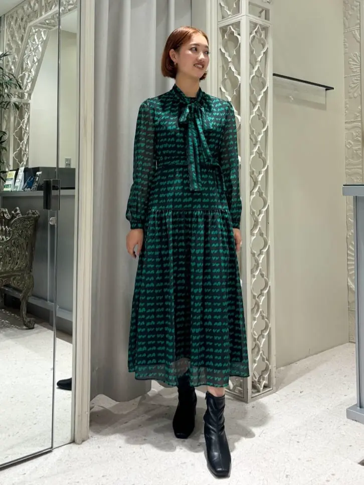 Diagram 矢野　瑞佳 コーディネート画像