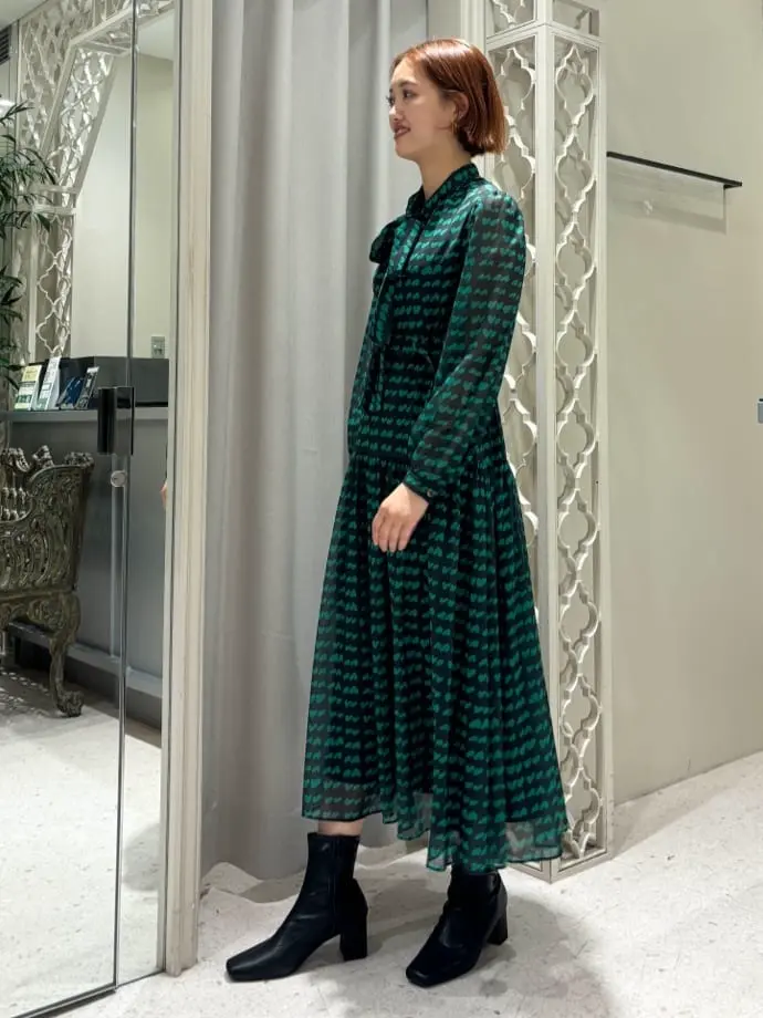 Diagram 矢野　瑞佳 コーディネート画像