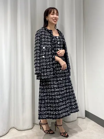 Diagram Adachi コーディネート画像