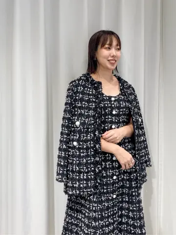 Diagram Adachi コーディネート画像