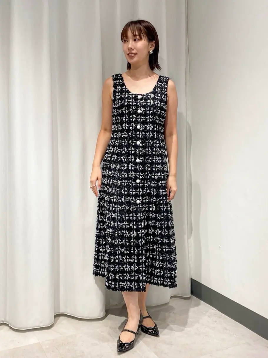 Diagram Adachi コーディネート画像